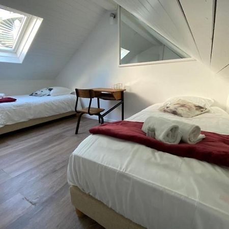 Tiny House - Town House In The Centre Of Annecy Terrace & Air Conditioning Ngoại thất bức ảnh