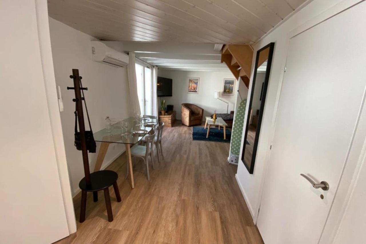 Tiny House - Town House In The Centre Of Annecy Terrace & Air Conditioning Ngoại thất bức ảnh