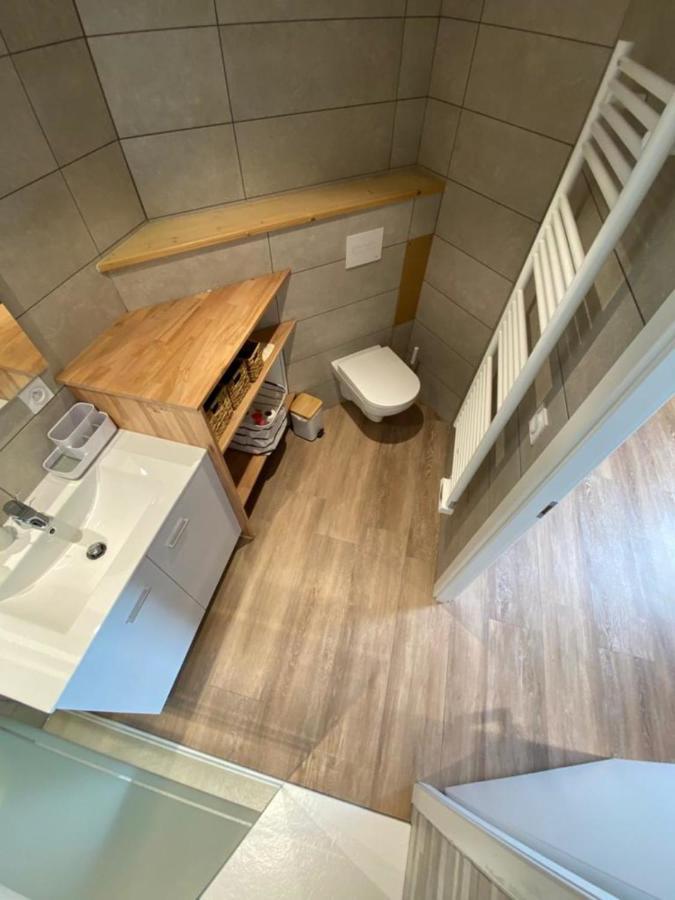 Tiny House - Town House In The Centre Of Annecy Terrace & Air Conditioning Ngoại thất bức ảnh