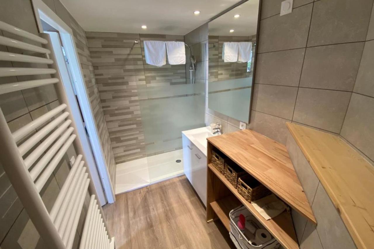 Tiny House - Town House In The Centre Of Annecy Terrace & Air Conditioning Ngoại thất bức ảnh