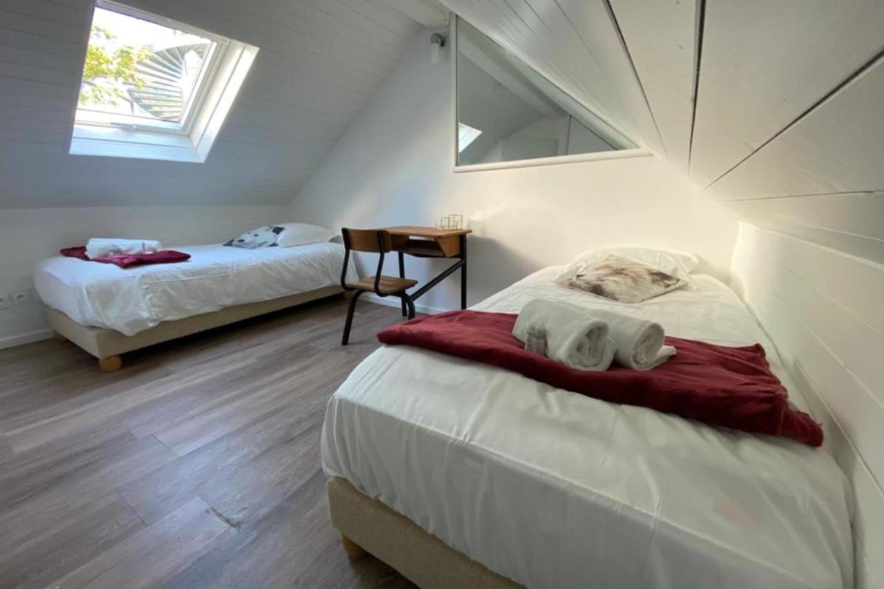 Tiny House - Town House In The Centre Of Annecy Terrace & Air Conditioning Ngoại thất bức ảnh