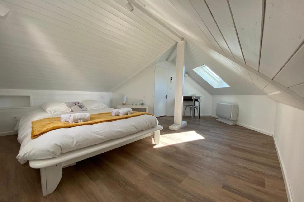 Tiny House - Town House In The Centre Of Annecy Terrace & Air Conditioning Ngoại thất bức ảnh