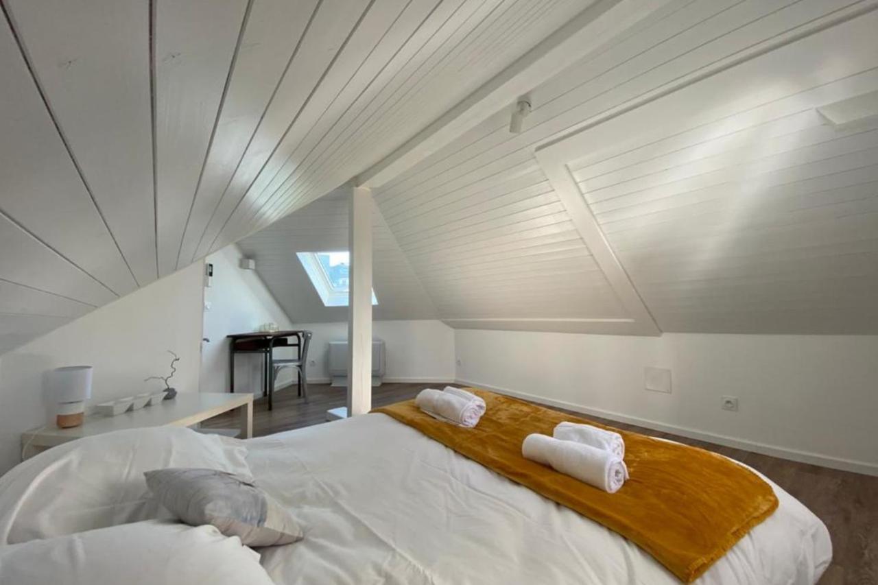 Tiny House - Town House In The Centre Of Annecy Terrace & Air Conditioning Ngoại thất bức ảnh