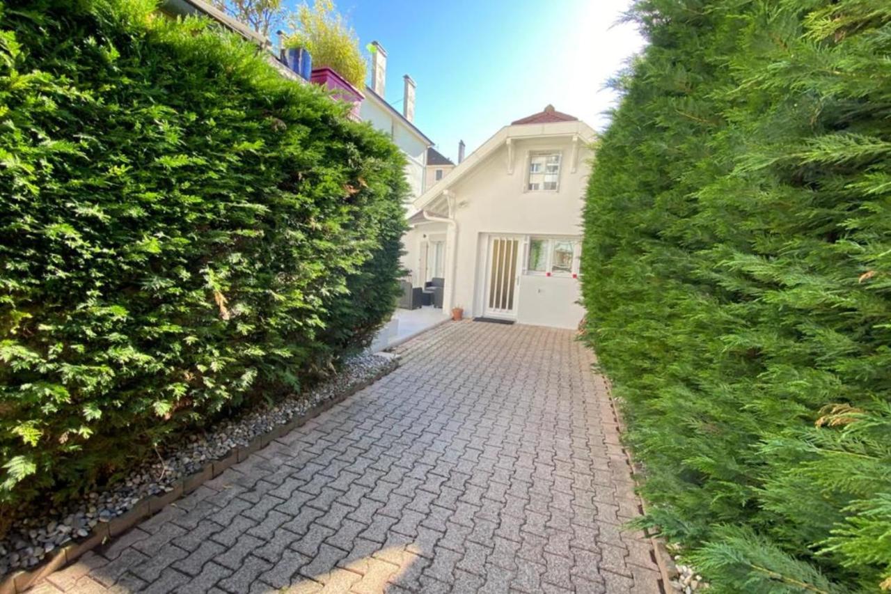 Tiny House - Town House In The Centre Of Annecy Terrace & Air Conditioning Ngoại thất bức ảnh